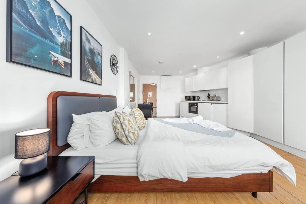 Flat In Piccadilly, Leicester, Chinatown Vr13 London Exterior foto
