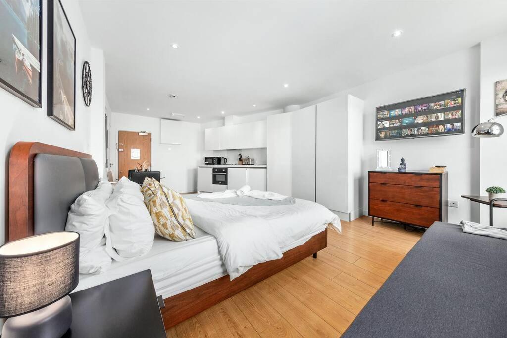 Flat In Piccadilly, Leicester, Chinatown Vr13 London Exterior foto