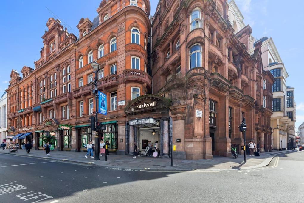 Flat In Piccadilly, Leicester, Chinatown Vr13 London Exterior foto